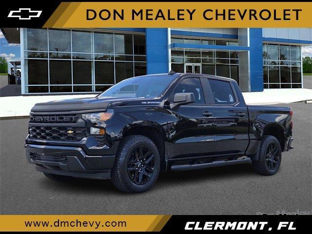 used 2024 Chevrolet Silverado 1500 car, priced at $39,000