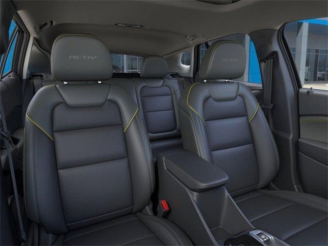 new 2026 Chevrolet Trax car, priced at $28,385