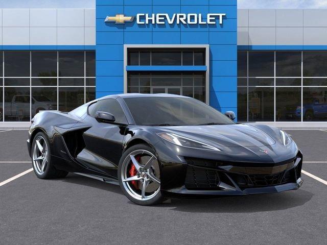 new 2025 Chevrolet Corvette car, priced at $97,227