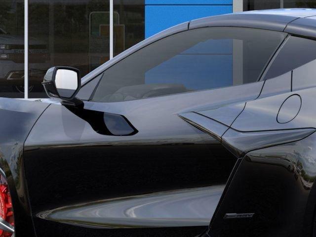 new 2025 Chevrolet Corvette car, priced at $97,227