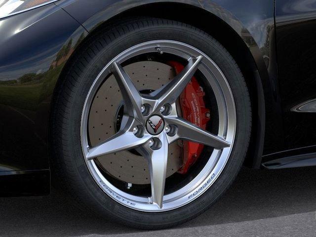 new 2025 Chevrolet Corvette car, priced at $97,227