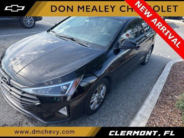used 2020 Hyundai Elantra car, priced at $10,491