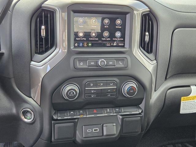 new 2026 Chevrolet Silverado 1500 car, priced at $38,508