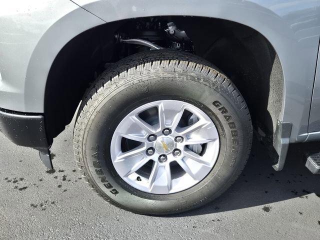 new 2026 Chevrolet Silverado 1500 car, priced at $38,508