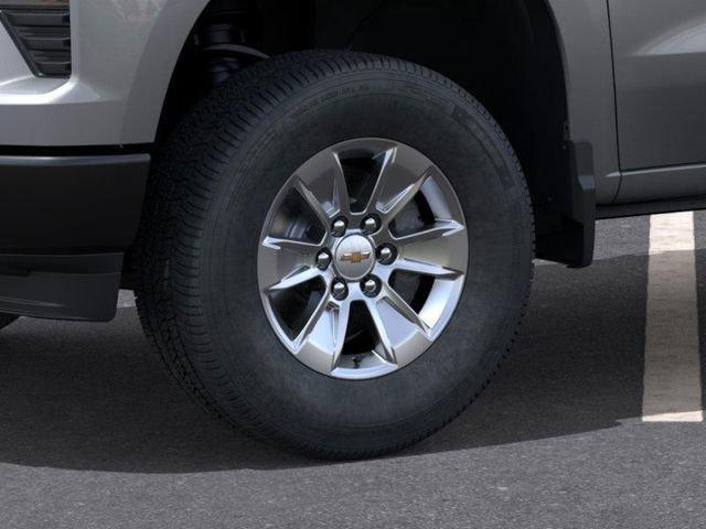 new 2026 Chevrolet Silverado 1500 car, priced at $38,508