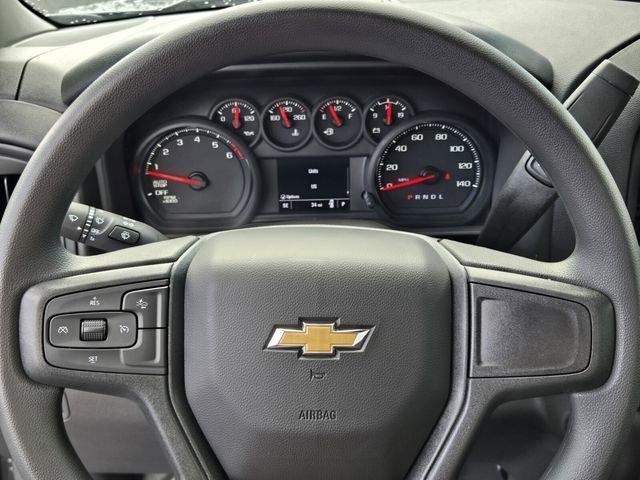 new 2026 Chevrolet Silverado 1500 car, priced at $38,508