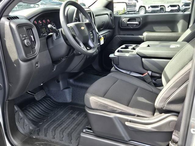 new 2026 Chevrolet Silverado 1500 car, priced at $38,008