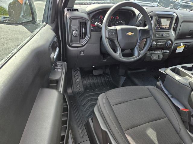 new 2026 Chevrolet Silverado 1500 car, priced at $38,008