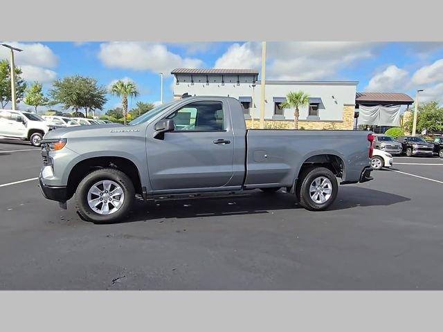 new 2026 Chevrolet Silverado 1500 car, priced at $38,508