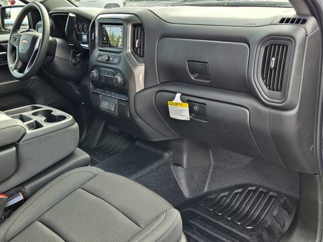 new 2026 Chevrolet Silverado 1500 car, priced at $38,508