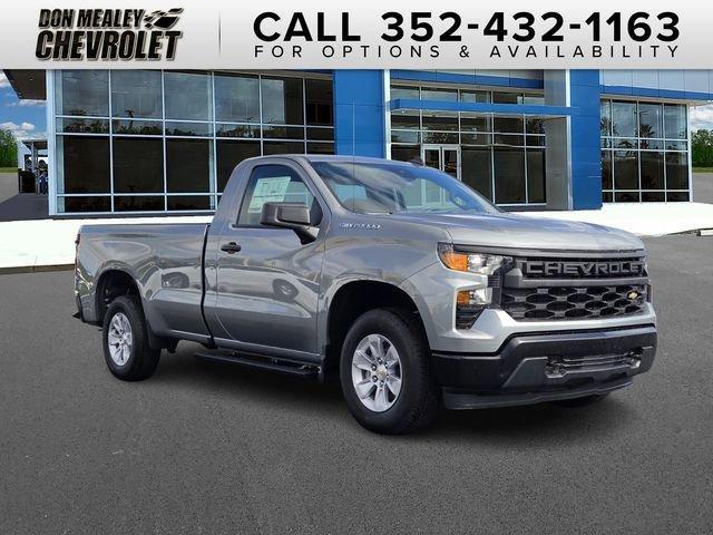 new 2026 Chevrolet Silverado 1500 car, priced at $38,508