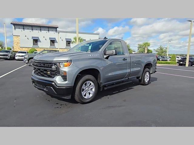 new 2026 Chevrolet Silverado 1500 car, priced at $38,508