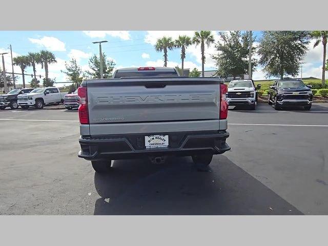 new 2026 Chevrolet Silverado 1500 car, priced at $38,508