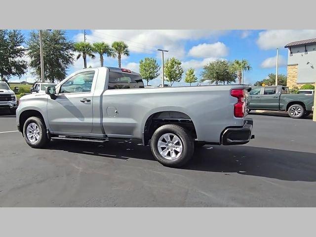 new 2026 Chevrolet Silverado 1500 car, priced at $38,508