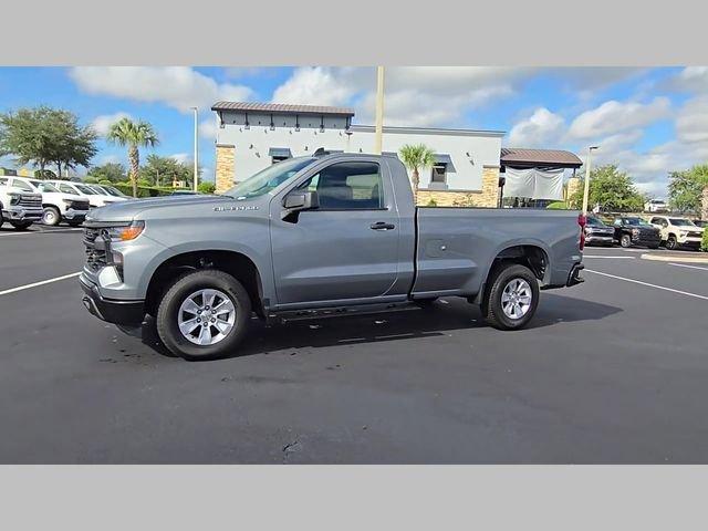 new 2026 Chevrolet Silverado 1500 car, priced at $38,508
