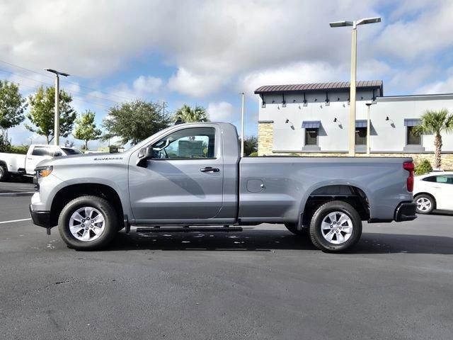 new 2026 Chevrolet Silverado 1500 car, priced at $38,508