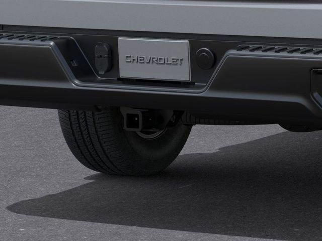 new 2026 Chevrolet Silverado 1500 car, priced at $38,508