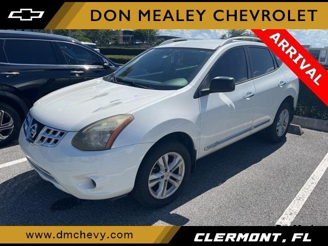 used 2015 Nissan Rogue Select car, priced at $4,691