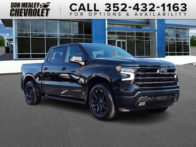 new 2026 Chevrolet Silverado 1500 car, priced at $70,206