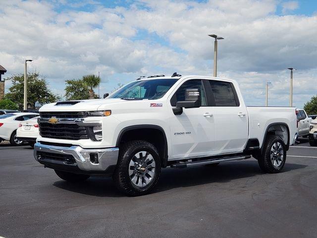 new 2026 Chevrolet Silverado 2500 car, priced at $64,355