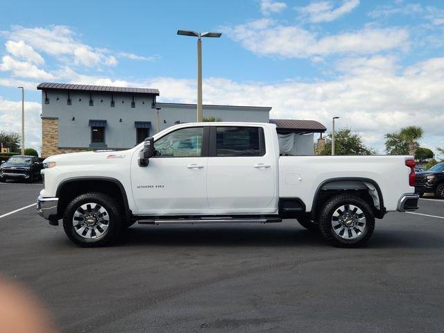 new 2026 Chevrolet Silverado 2500 car, priced at $64,355