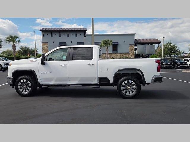 new 2026 Chevrolet Silverado 2500 car, priced at $64,355