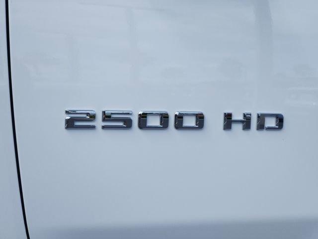 new 2026 Chevrolet Silverado 2500 car, priced at $64,355