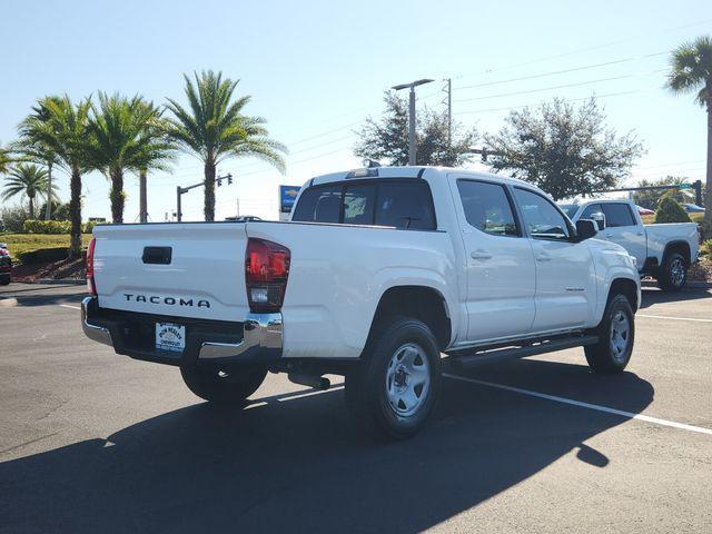 used 2020 Toyota Tacoma car, priced at $23,193