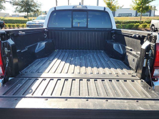 used 2020 Toyota Tacoma car, priced at $23,193