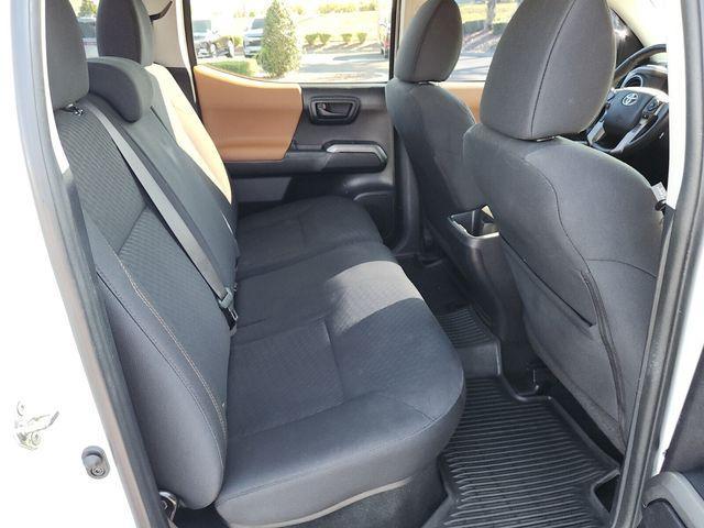 used 2020 Toyota Tacoma car, priced at $23,193