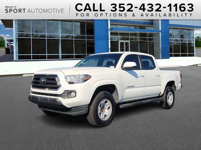 used 2020 Toyota Tacoma car, priced at $23,193