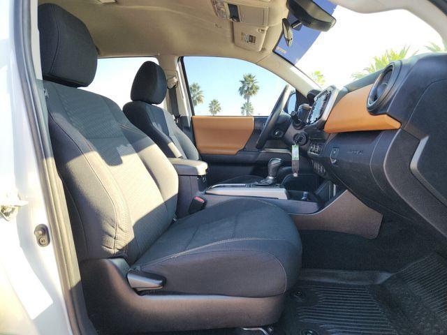 used 2020 Toyota Tacoma car, priced at $23,193