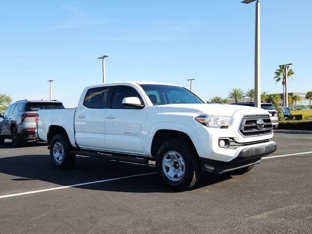 used 2020 Toyota Tacoma car, priced at $23,193