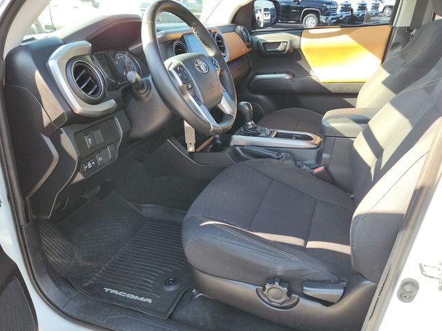 used 2020 Toyota Tacoma car, priced at $23,193
