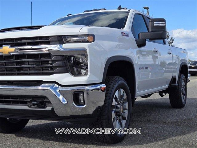 new 2025 Chevrolet Silverado 2500 car, priced at $71,985