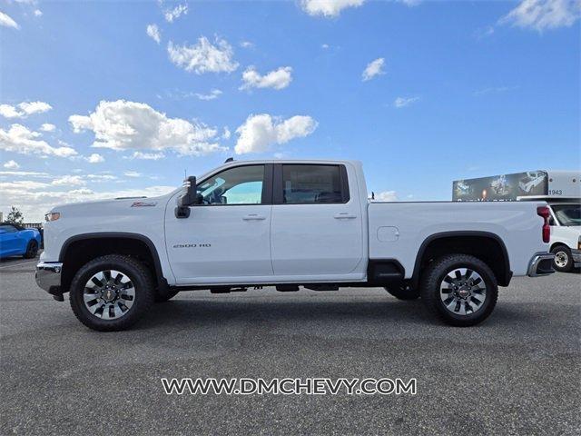 new 2025 Chevrolet Silverado 2500 car, priced at $71,985