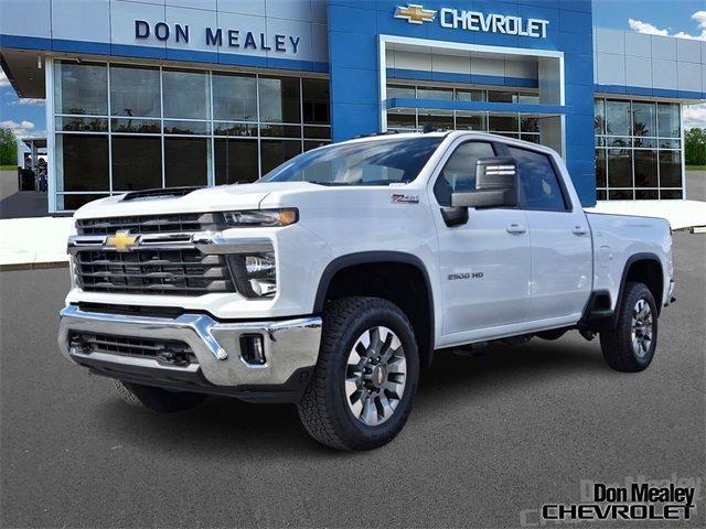 new 2025 Chevrolet Silverado 2500 car, priced at $71,985