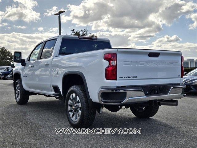 new 2025 Chevrolet Silverado 2500 car, priced at $71,985