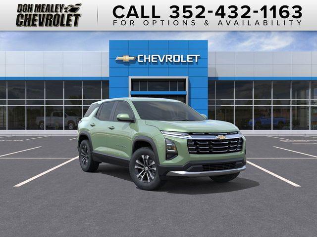 new 2026 Chevrolet Equinox car, priced at $29,995