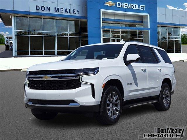 new 2024 Chevrolet Tahoe car, priced at $57,142