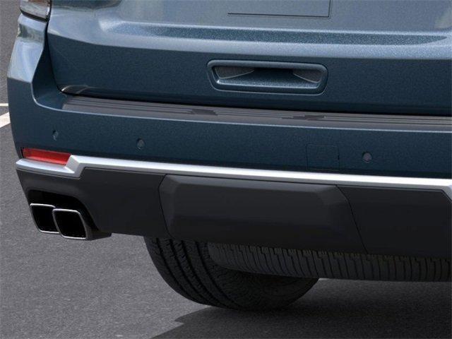 new 2025 Chevrolet Suburban car, priced at $83,895