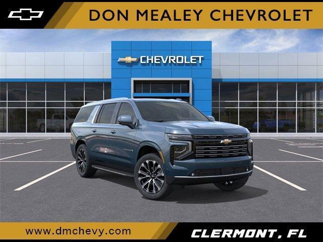 new 2025 Chevrolet Suburban car, priced at $83,895