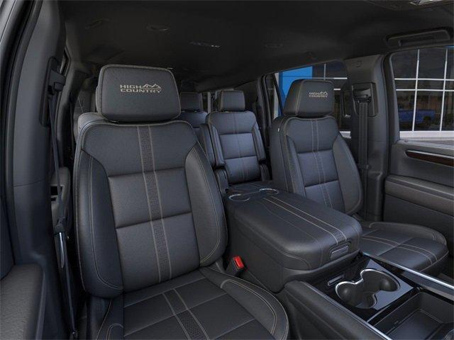 new 2025 Chevrolet Suburban car, priced at $83,895
