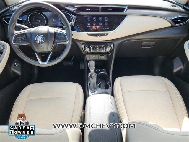 used 2021 Buick Encore GX car, priced at $18,000