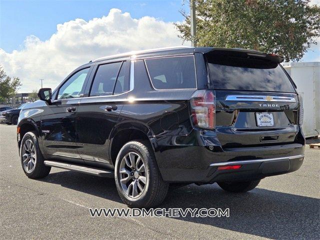 new 2024 Chevrolet Tahoe car, priced at $59,475