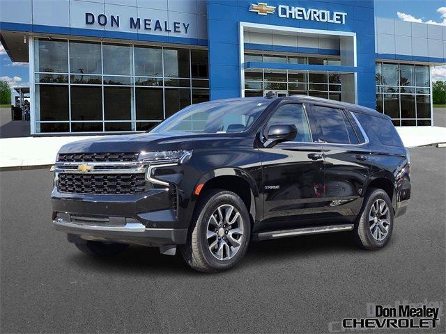 new 2024 Chevrolet Tahoe car, priced at $59,475