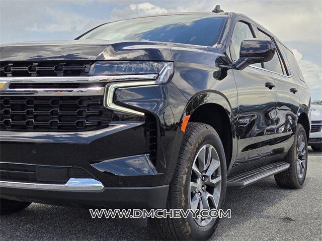 new 2024 Chevrolet Tahoe car, priced at $59,475