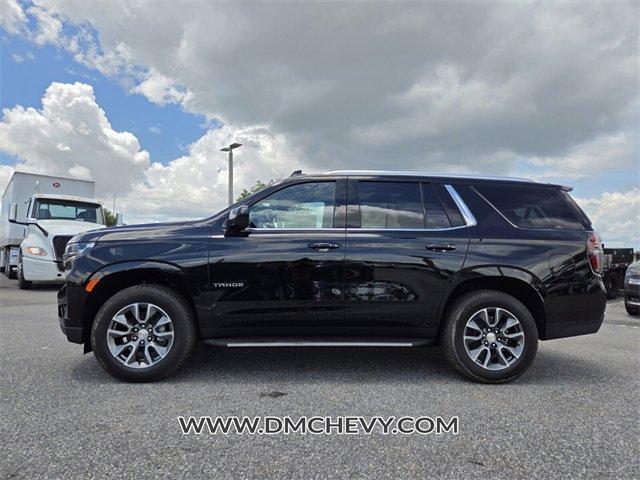 new 2024 Chevrolet Tahoe car, priced at $59,475