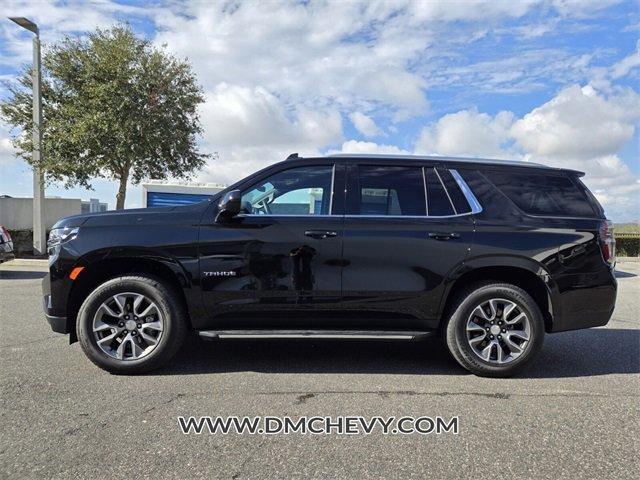 new 2024 Chevrolet Tahoe car, priced at $59,475