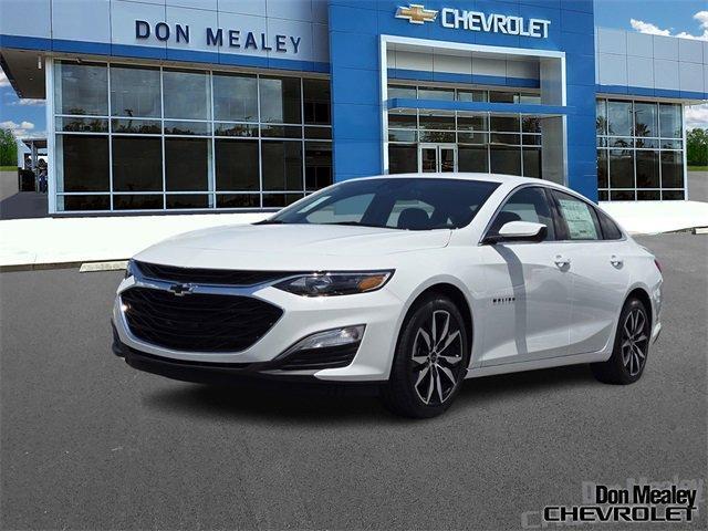 new 2024 Chevrolet Malibu car, priced at $25,045